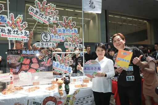 想吃...首屆「台中鍋烤節」10大店家揭曉 盧秀燕抽出壓軸百萬汽車