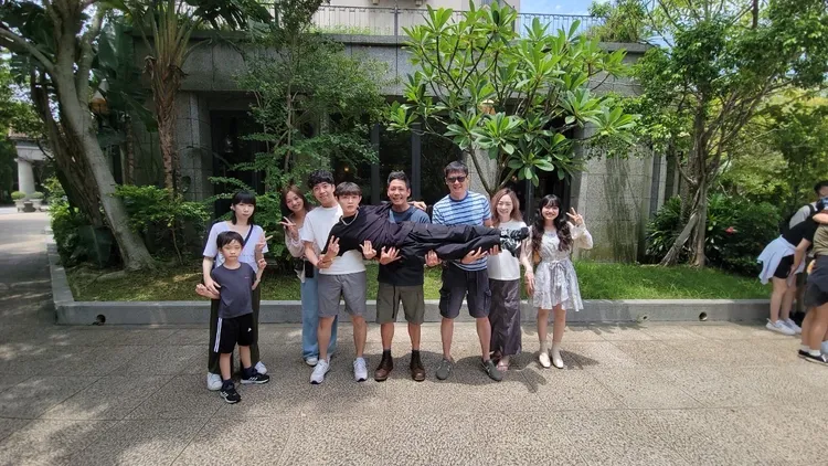 員工旅遊除了好吃又好玩，永慶房屋還特別規劃旅遊創意短影片抽獎活動，能有機會贏得額外獎金。永慶房產集團提供