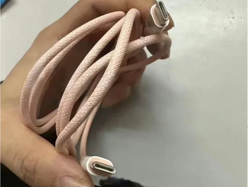 iPhone 15傳輸線曝光!傳具這兩大特色 可能要另行購買