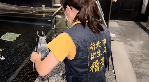 新北女染「食腦變形蟲」足跡至親水場所 水質檢驗出爐!這結果待中央公布