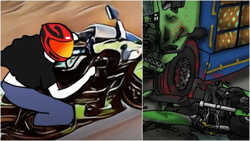 山道猴子是親身經驗?作者全說了 揭「男主角死了」真相