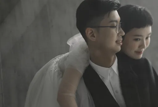 《美國女孩》導演阮鳳儀今天嫁豪門!情歸「聯華神通集團第三代」苗華川