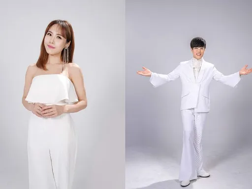 《紅人榜》9位學姊弟大集合 香港媳婦吳申梅開心回娘家