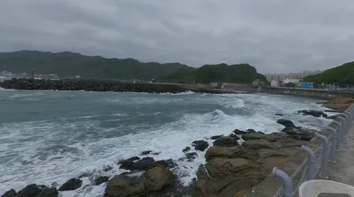 基隆潮境公園傳驚悚意外 潛水客左腳遭螺旋槳打斷!急送醫尋斷肢