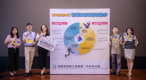 青年找工作免驚　善用政府資源有撇步