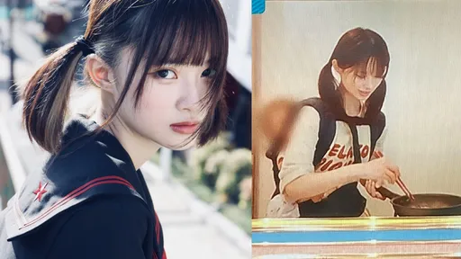 現實版我推的孩子!國寶美少女自爆單親媽養2娃