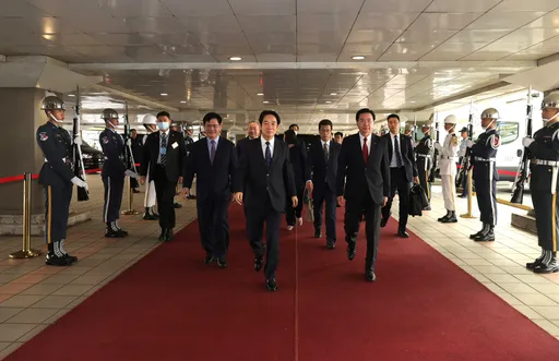 賴清德過境美國 國台辦氣瘋罵「麻煩製造者」!陸委會:中共無權置喙