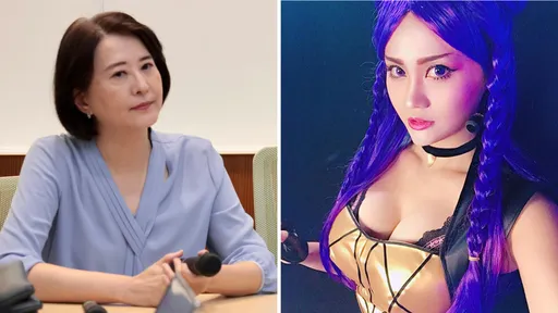 跨黨聲援賴品妤！　王鴻薇反擊館長：她Cosplay有什麼問題？