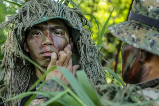 台北101慶93軍人節祭免費登觀景台 民眾購票可嚐國軍汗水味