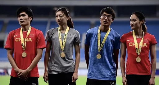 這是女生你信嗎？中國2女田徑選手　「太像男人」被國際田總除名