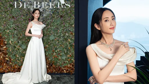 柯佳嬿化身春神掌金脈 「建議」坤達要砸錢購物先討論