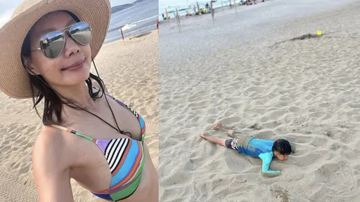 基隆大武崙溺水3死同一天　女星萬里驚睹「離岸流」捲走兒子