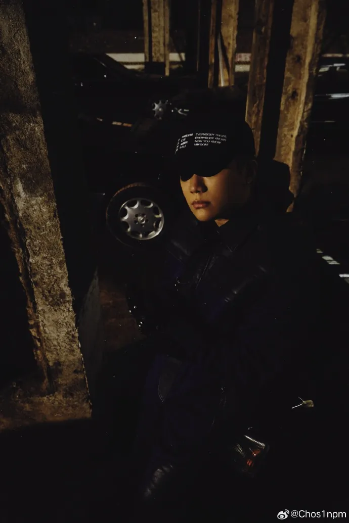 PG One新歌歌詞嗆爆。翻攝Chos1npm微博