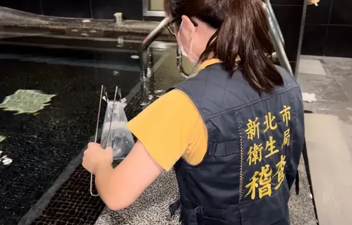 女染食腦變形蟲奪命!第2波採檢出爐 整體結果下周二說明