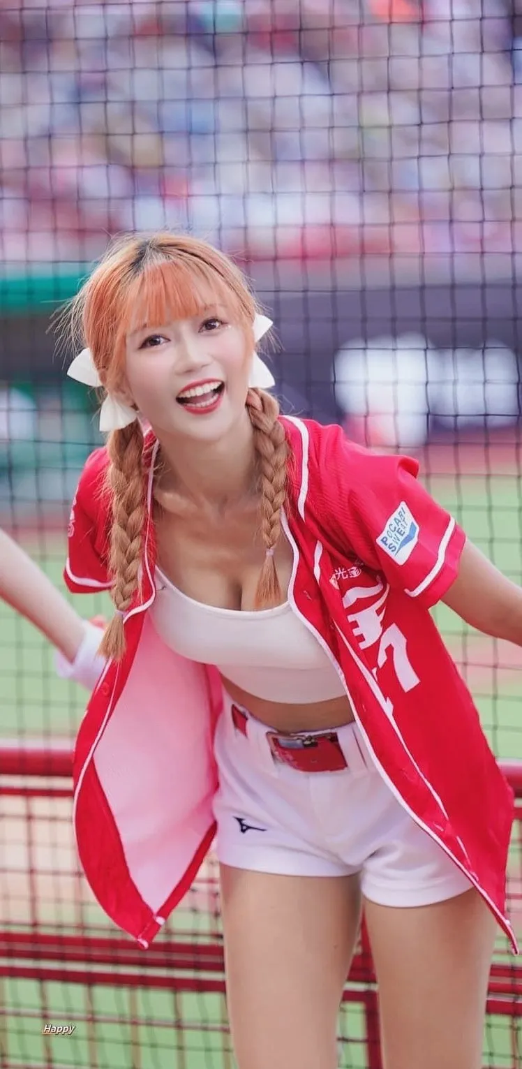 星岑努力突破，想往運動主持發展。好勢媒體提供