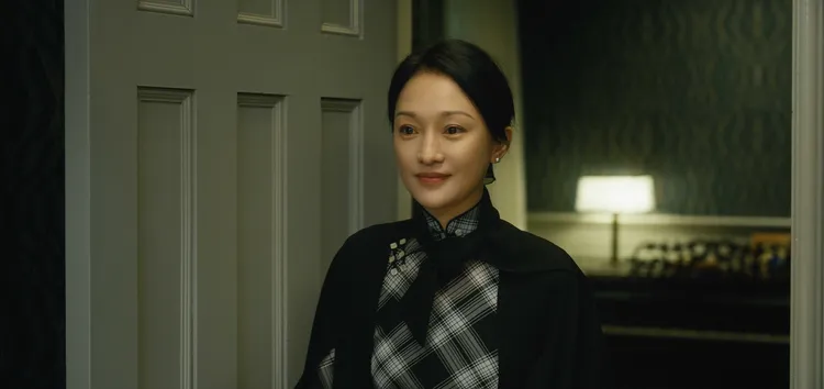 周迅發揮實力派演技。桃園電影節提供