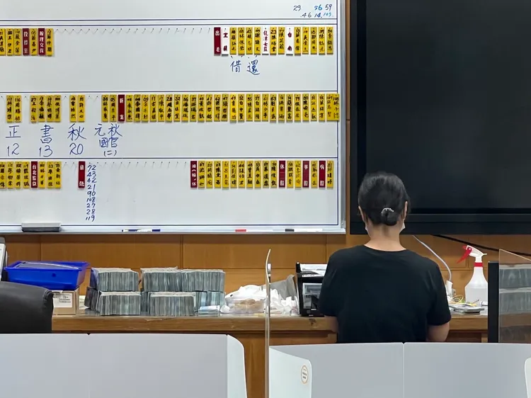 張之明親友籌到850萬保金。陳彩玲攝