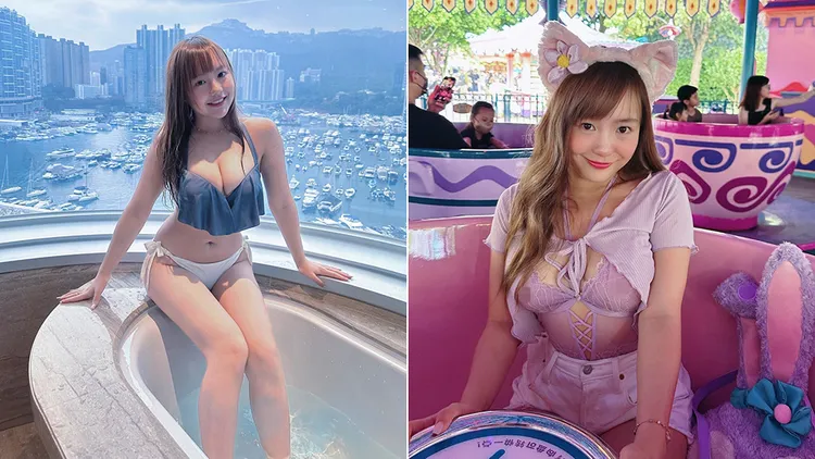Emilia。翻攝自Emilia IG