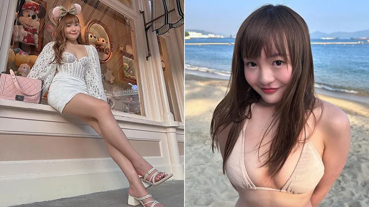Emilia。翻攝自Emilia IG