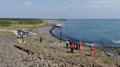 80歲阿公捕撈海膽失聯 陸海空擴大海域搜尋