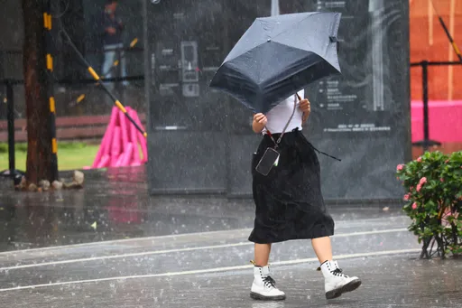 卡努颱風來襲!北北基宜停止上班 央行放寬退票處理措施