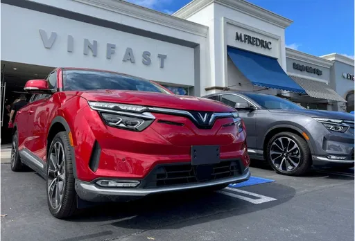 「越南版特斯拉」蜜月行情結束　創辦人身家3天蒸發7300億