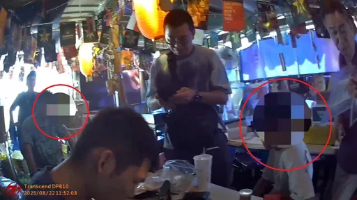 燒烤店當據點！花蓮男淨幹這些壞事　檢警突擊搜出近4千個毒咖啡包