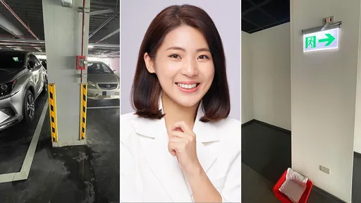 照片連發「打臉王定宇」 徐巧芯譏諷:漏水說露天像同居說訪客