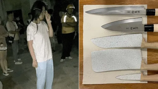 13歲女被3醉漢叫囂圍毆 「我拿著菜刀自己下樓」把他們砍到叫不敢