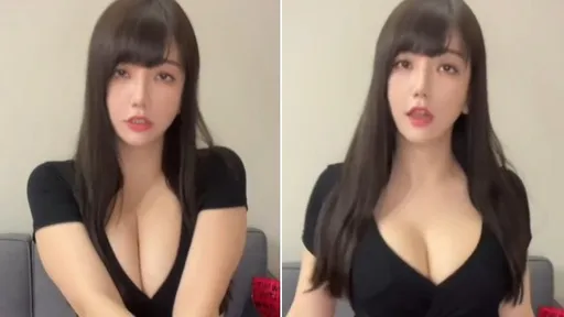 超僵硬舞步！神奇魔力讓人視線離不開她