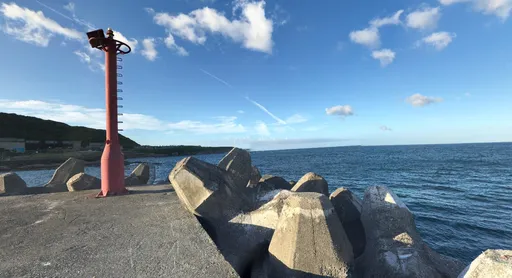 外出散心失聯！基隆高中生疑跌落潮境公園消波塊　尋獲時已成冰冷浮屍