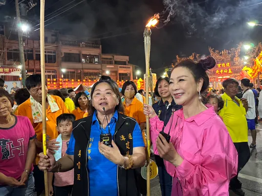 楊繡惠16歲開始接廟會 25歲存「八桶金」台北買房