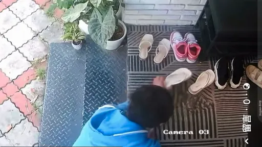 美睫店外惊见口水怪客　多双女鞋湿黏恶爆！警方凭这二条罪抓人