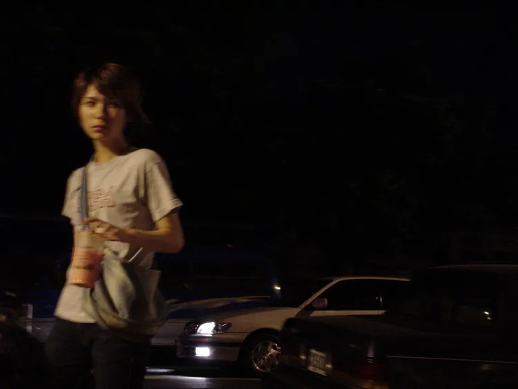 惠婷20年前青澀模樣出土。Tizzy Bac提供