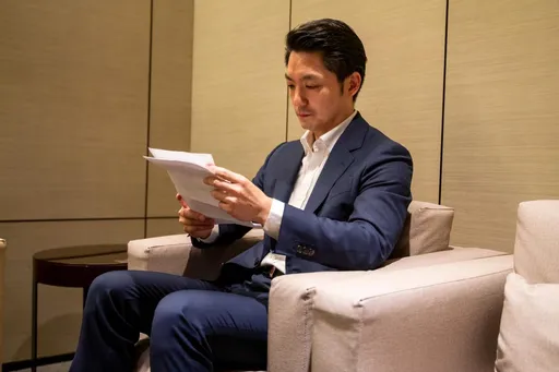 赴上海參加雙城論壇 蔣萬安:珍惜民主、維持和平!兩岸交流需對話