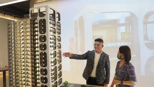 單價增坪數縮總價揚 高雄5大蛋黃區預售屋總價均破1100萬