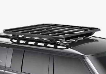 Thule Caprock車頂平台，2萬7700元。品牌提供