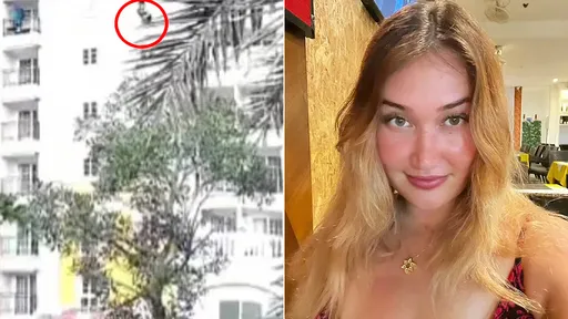 他7樓鬆手「半裸女友墜樓亡」　警察逮兇嫌被法院這理由駁回