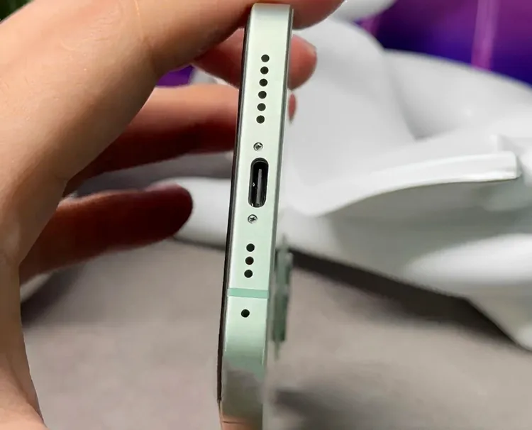 爆料達人指出iPhone 15將新增淺綠色機型。照片來源Majin Bu