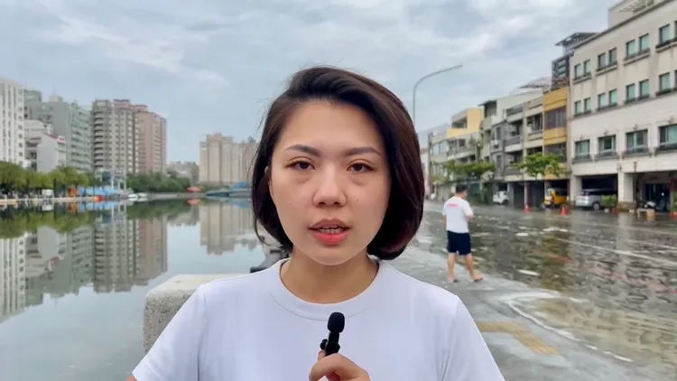 市議員林依婷呼籲市府正視，避免再傳類似事件。讀者提供