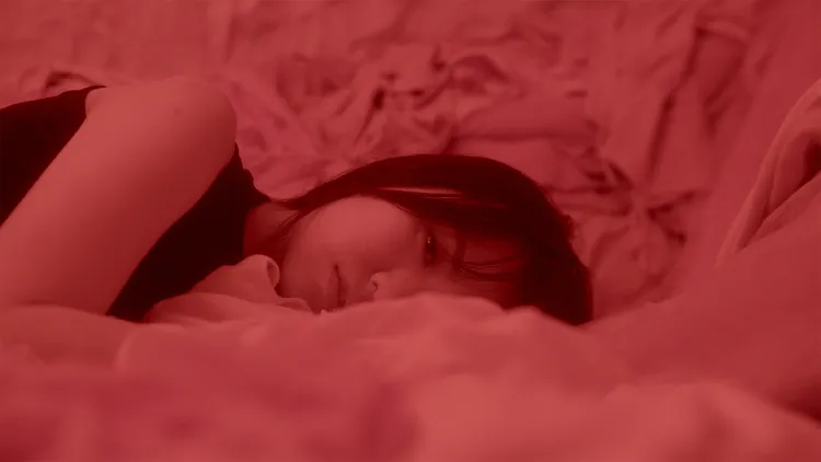 孫盛希釋出新歌《INFP》MV預告片。滾石音樂提供