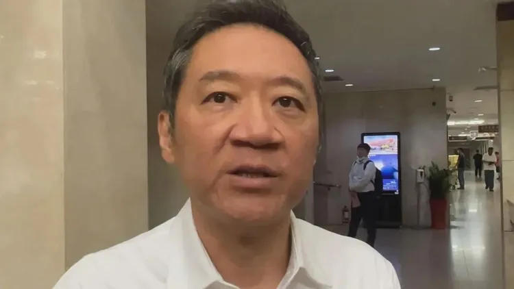 寶成集團副總羊曉東日前受訪說，公司性平會已認為性騷擾案不成立。資料照片