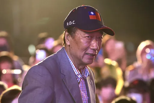 陳文茜、沈春華被點名當郭台銘副手! 游毓蘭凍未條:鬼門開不代表可以鬼話連篇