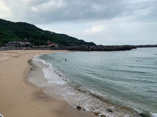 基隆大武崙重新開放!即日起強化現場管理 新增「2救生員+動力救生艇」