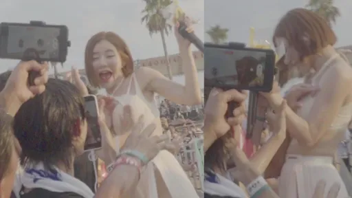 DJ SODA大阪演出遭观众袭胸　明日花绮罗谢罪：请不要讨厌日本