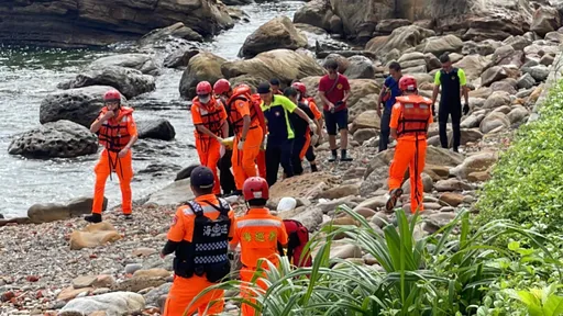 基隆大武崙海域封閉一週!今晨驚見浮屍「卡消坡塊」遺體腫脹死亡多時