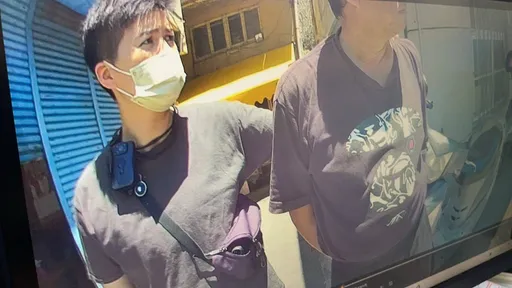 全家就是我家!大叔自己「補貨」喝霸王酒 連犯21起遭預防性羈押