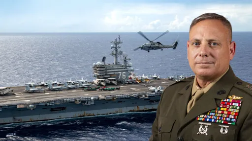 傲慢到危險!美印太副司令:解放軍拒絕對話 升高美中戰爭風險