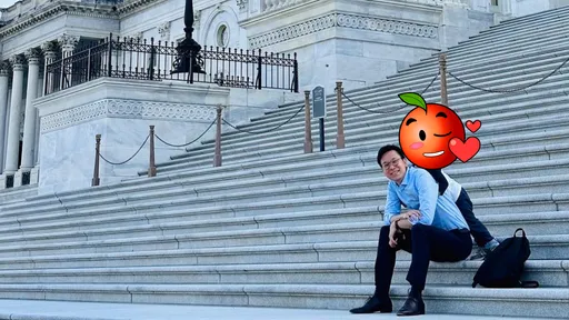 林飛帆首曝3歲兒子!父親節做這件事 小孩跟他都哭了