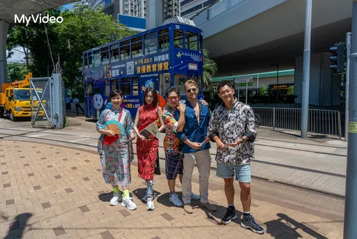 曾莞婷公主嬌女形象翻轉 楊貴媚曝私下一面讚「好配合」